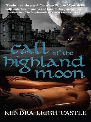 cover image of Call of the Highland Moon